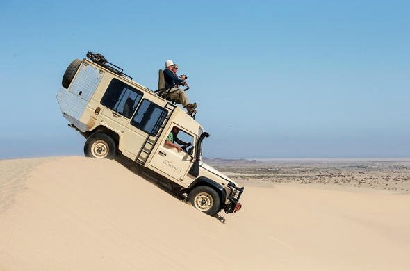 Skeleton Coast | LAT.40