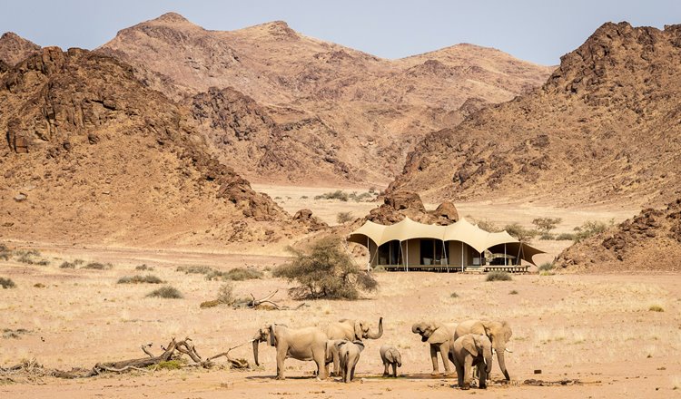 Skeleton Coast | LAT.40