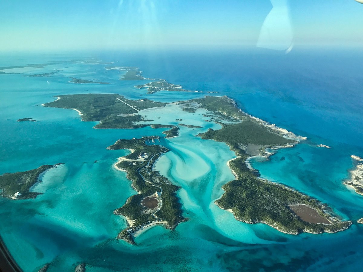 Staniel Cay