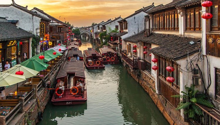 Suzhou | LAT.40