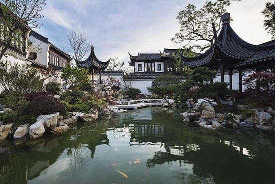 Suzhou | LAT.40