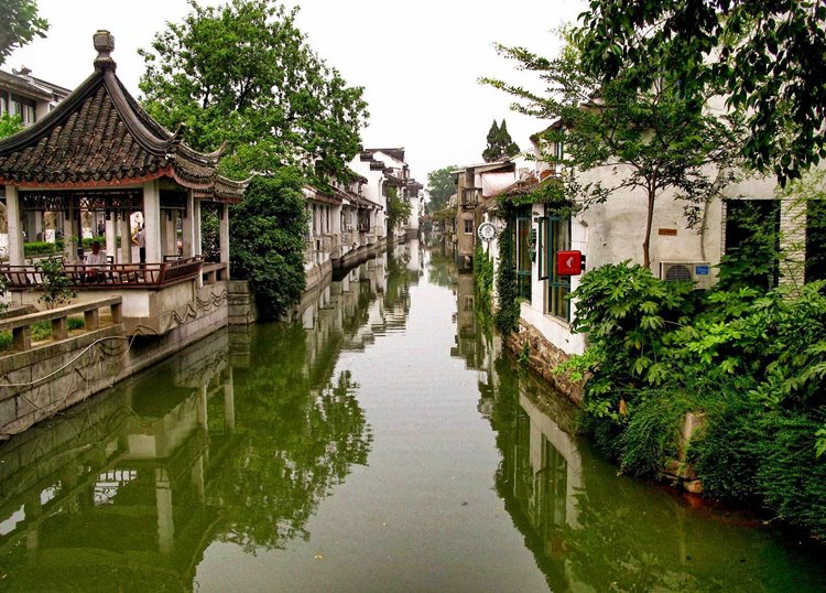 Suzhou | LAT.40