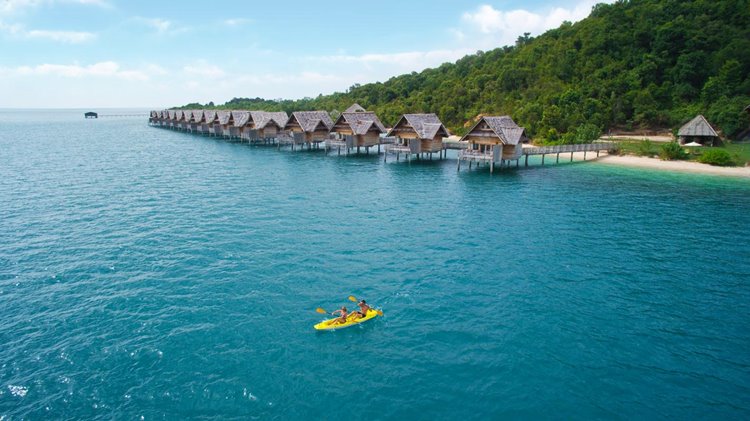 Telunas | LAT.40