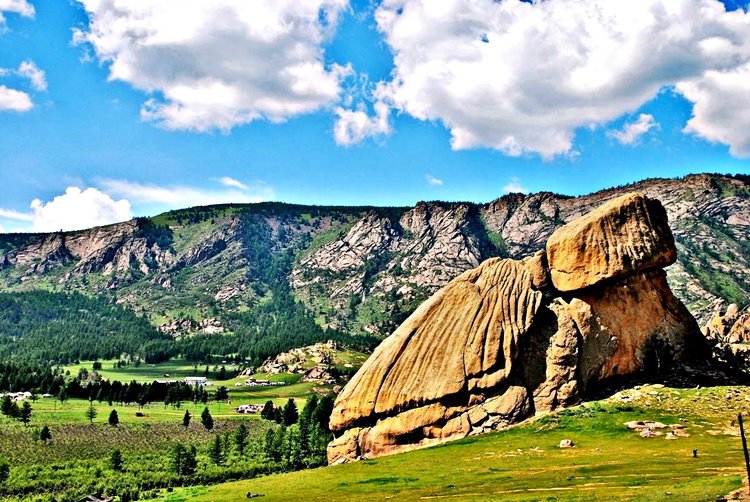 Terelj National Park | LAT.40
