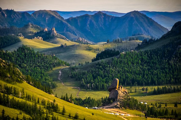 Terelj National Park | LAT.40