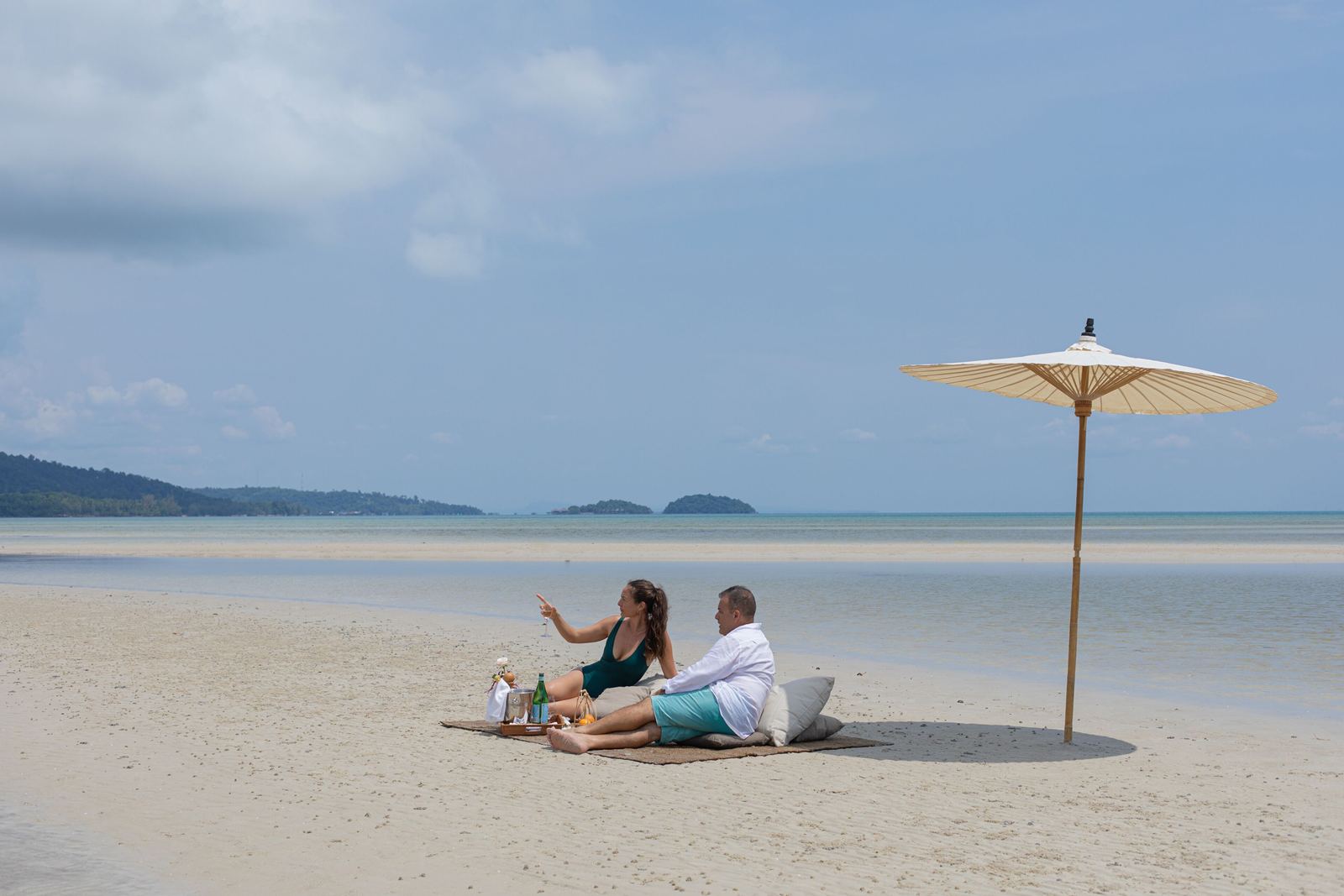 The Royal Sands Koh Rong  en Koh Rong