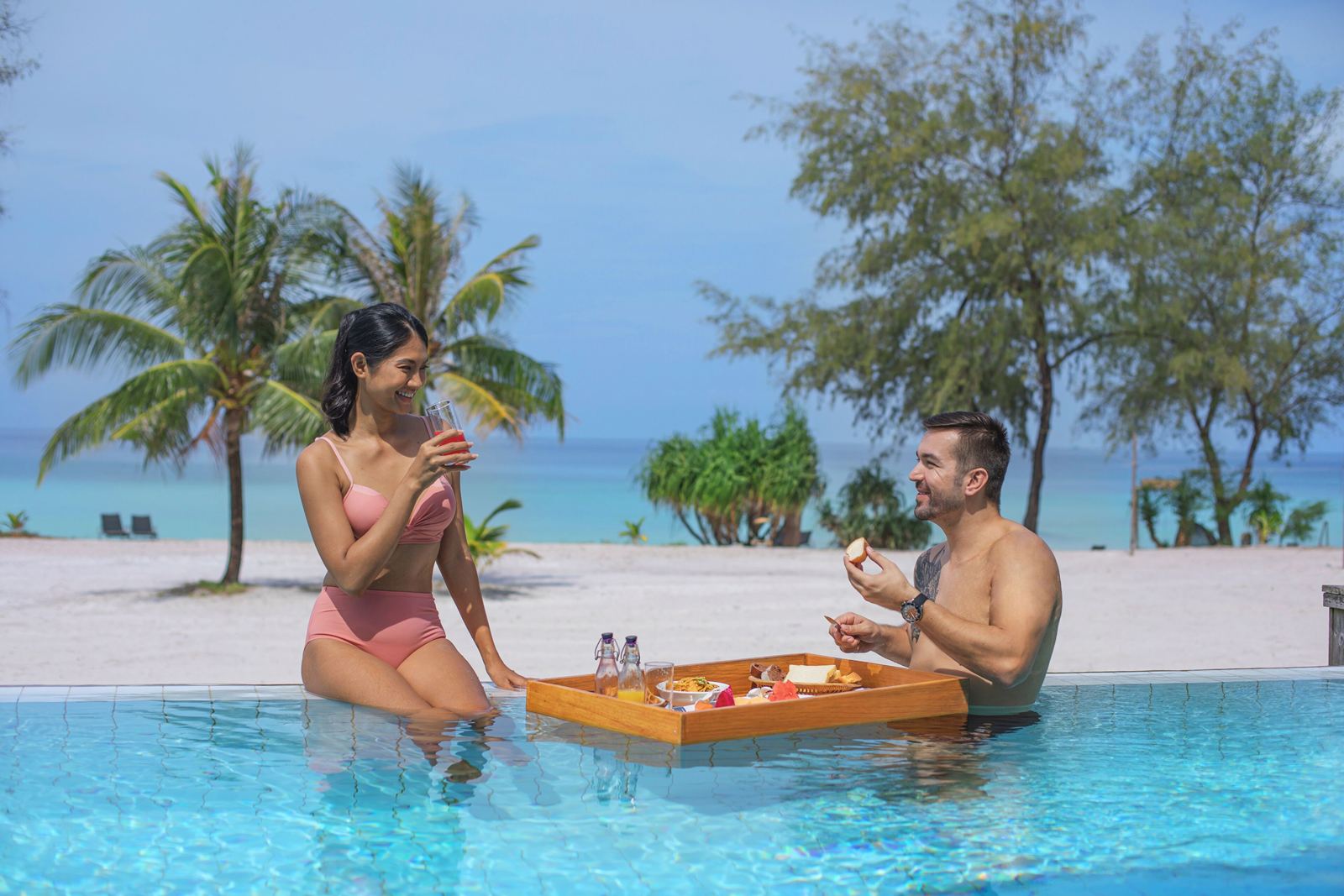 The Royal Sands Koh Rong  en Koh Rong