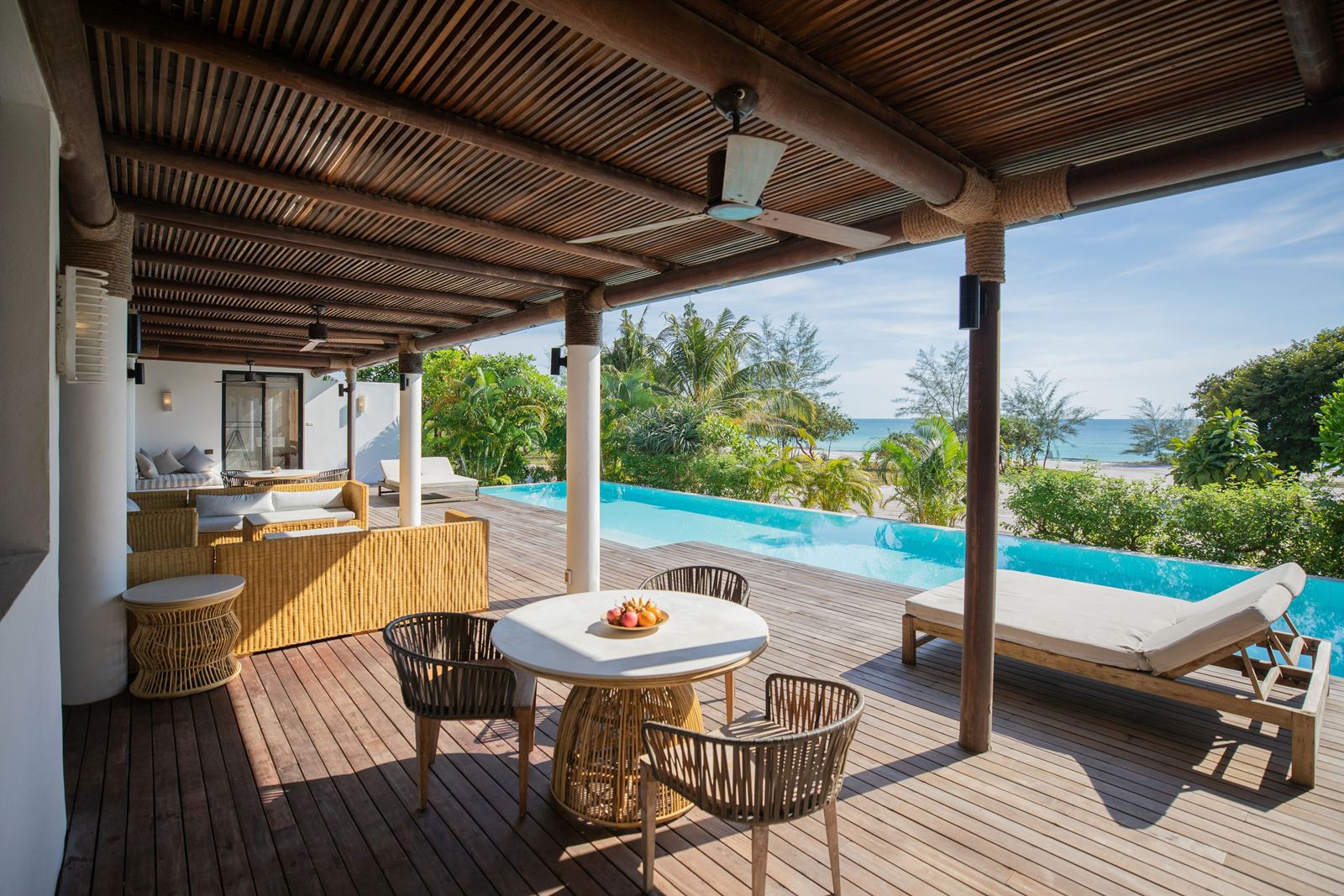 The Royal Sands Koh Rong  en Koh Rong