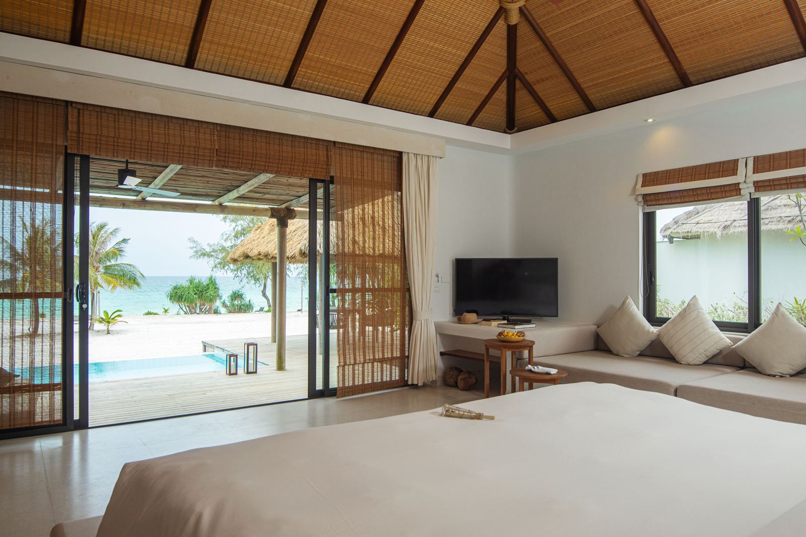 The Royal Sands Koh Rong  en Koh Rong
