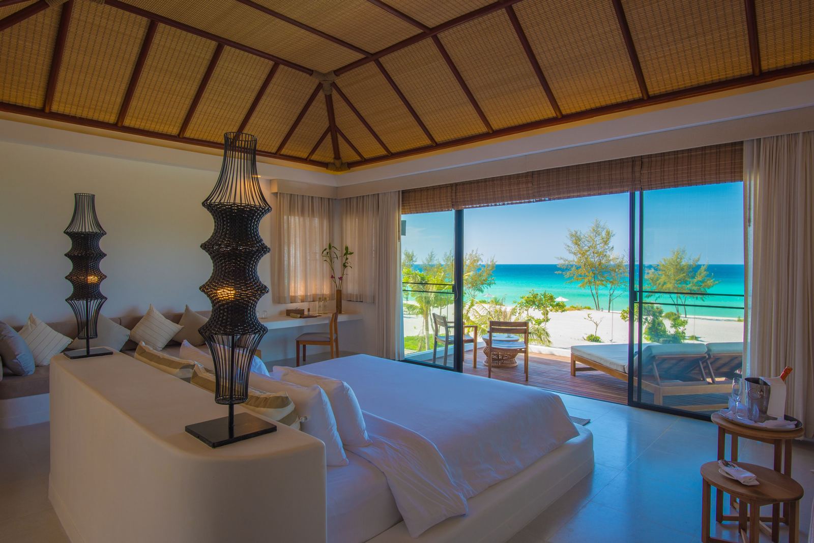 The Royal Sands Koh Rong  en Koh Rong
