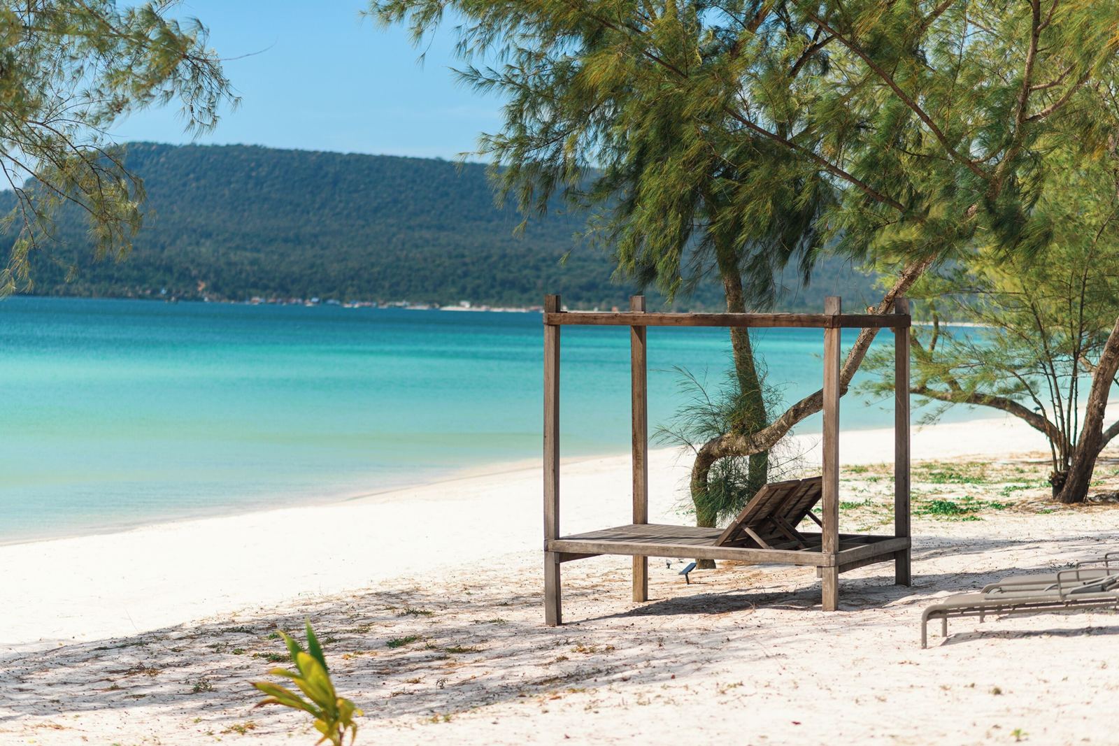 The Royal Sands Koh Rong  en Koh Rong