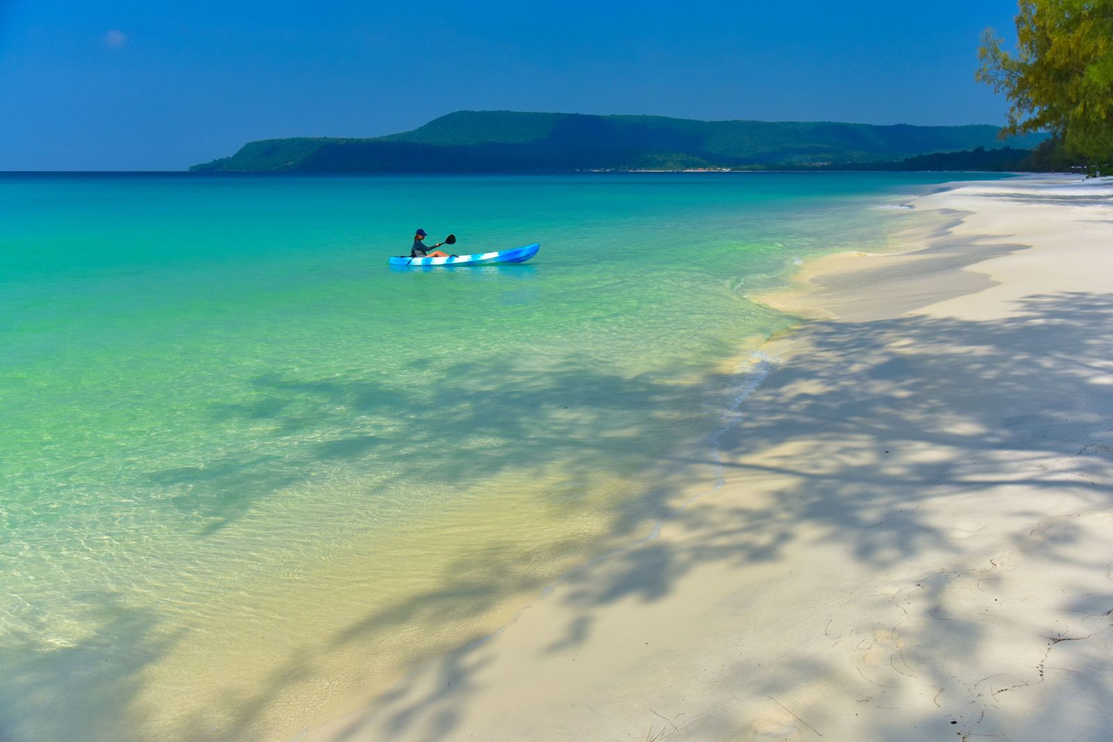 The Royal Sands Koh Rong  en Koh Rong