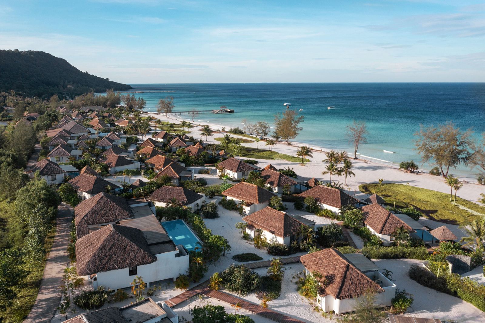 The Royal Sands Koh Rong  en Koh Rong