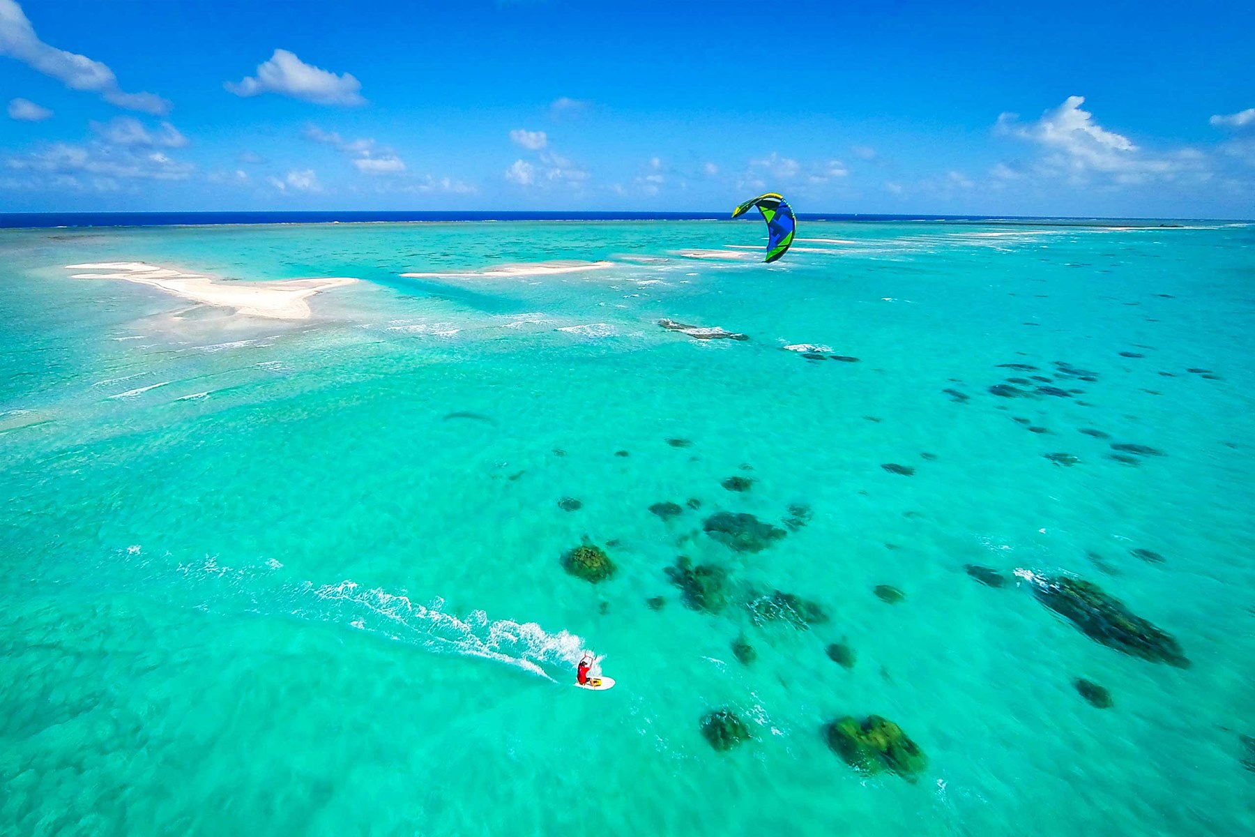 Motu Ninamu en Tikehau