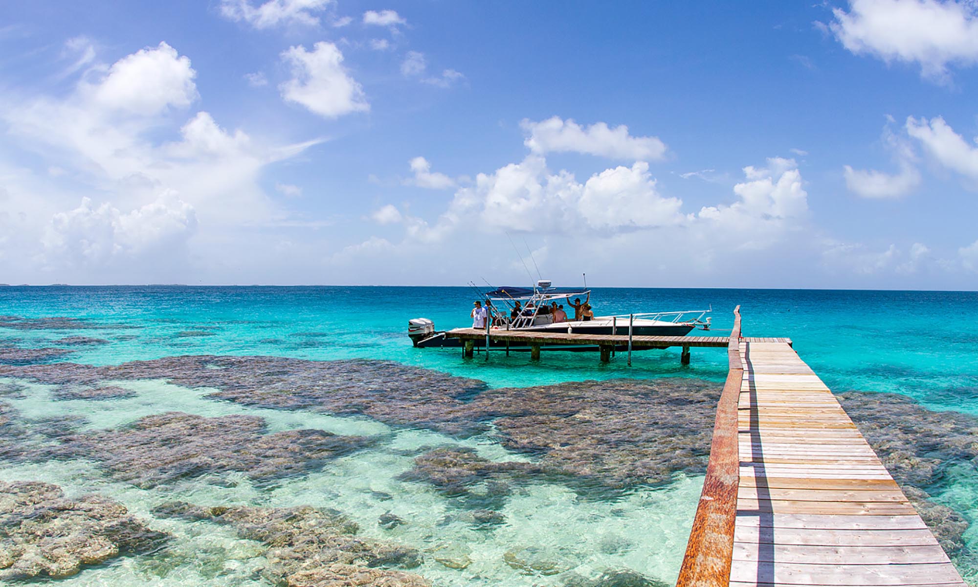 Motu Ninamu en Tikehau