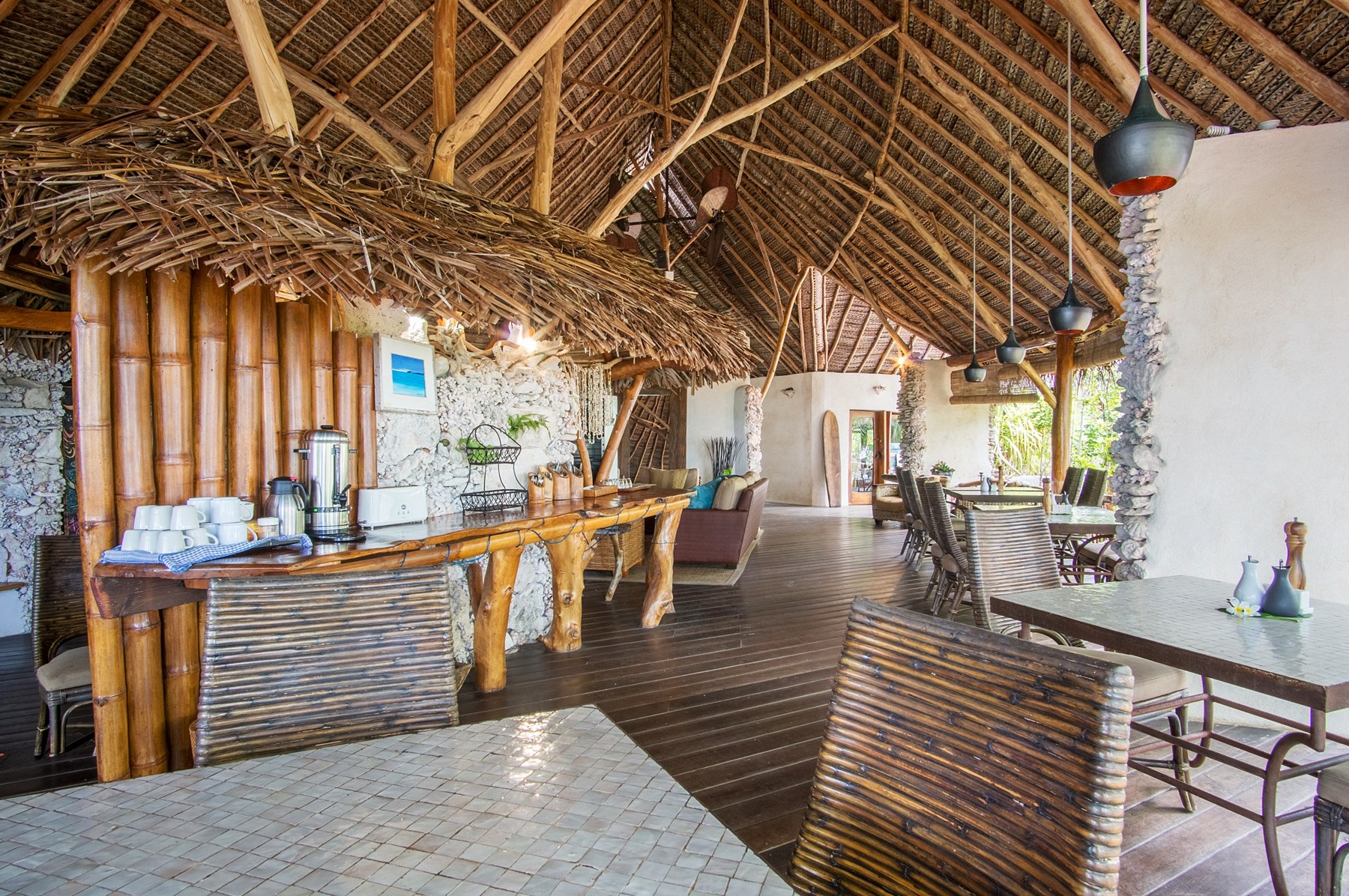 Motu Ninamu en Tikehau