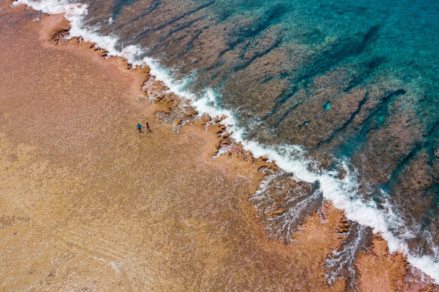 Motu Ninamu en Tikehau