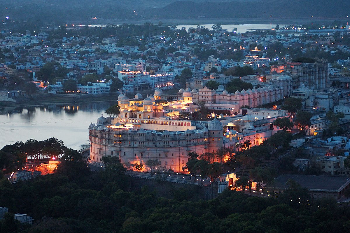 Udaipur | LAT.40