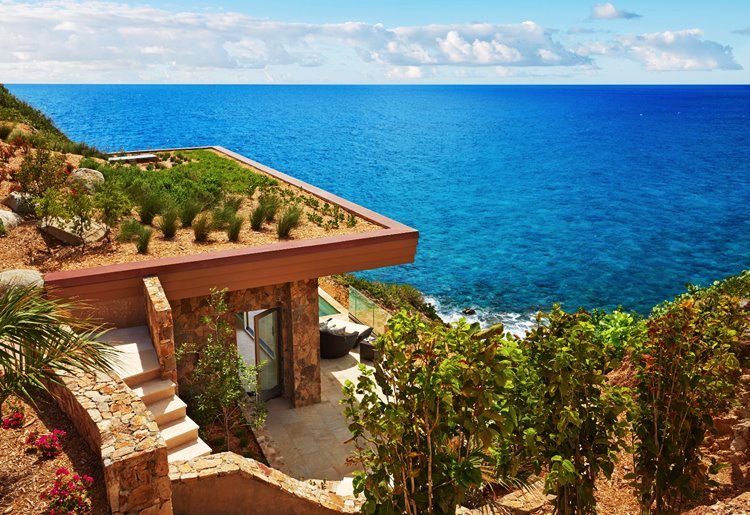 Oil Nut Bay en Virgen Gorda