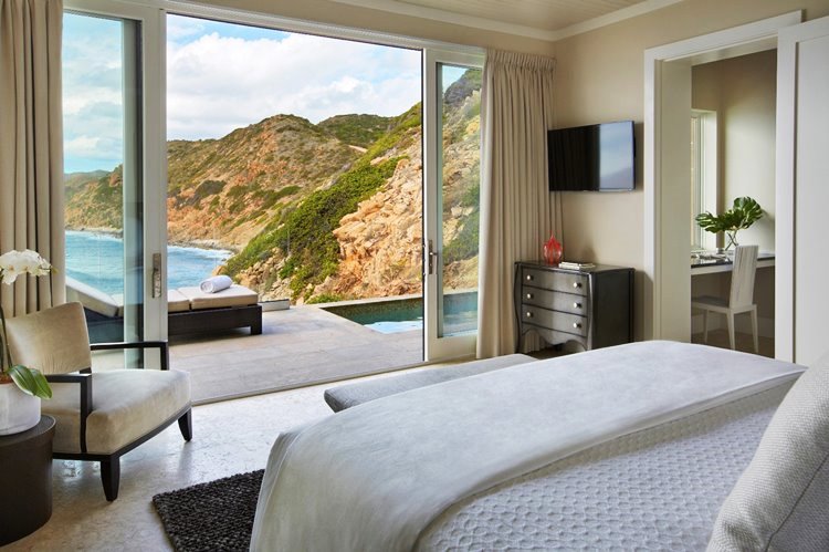 Oil Nut Bay en Virgen Gorda