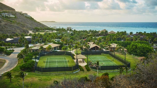 Oil Nut Bay en Virgen Gorda
