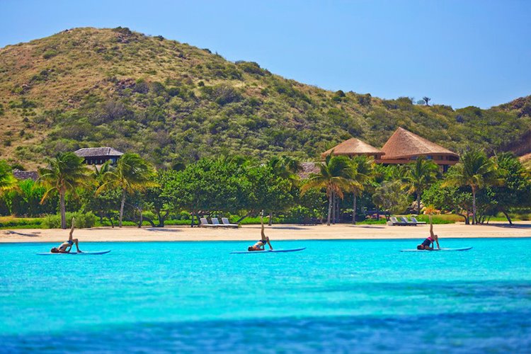 Oil Nut Bay en Virgen Gorda
