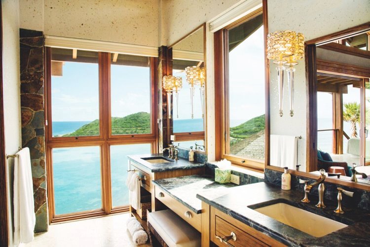 Oil Nut Bay en Virgen Gorda