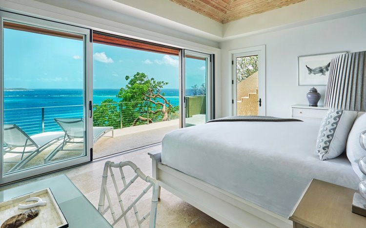 Oil Nut Bay en Virgen Gorda