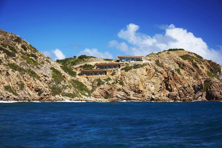 Oil Nut Bay en Virgen Gorda