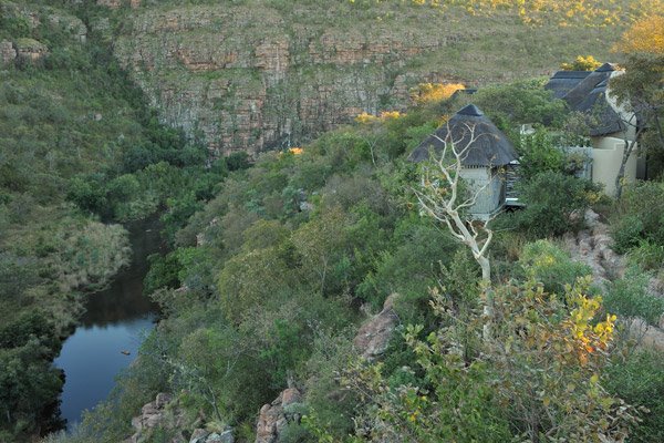 Clifftop Exclusive Safari Hideaway en The Waterberg
