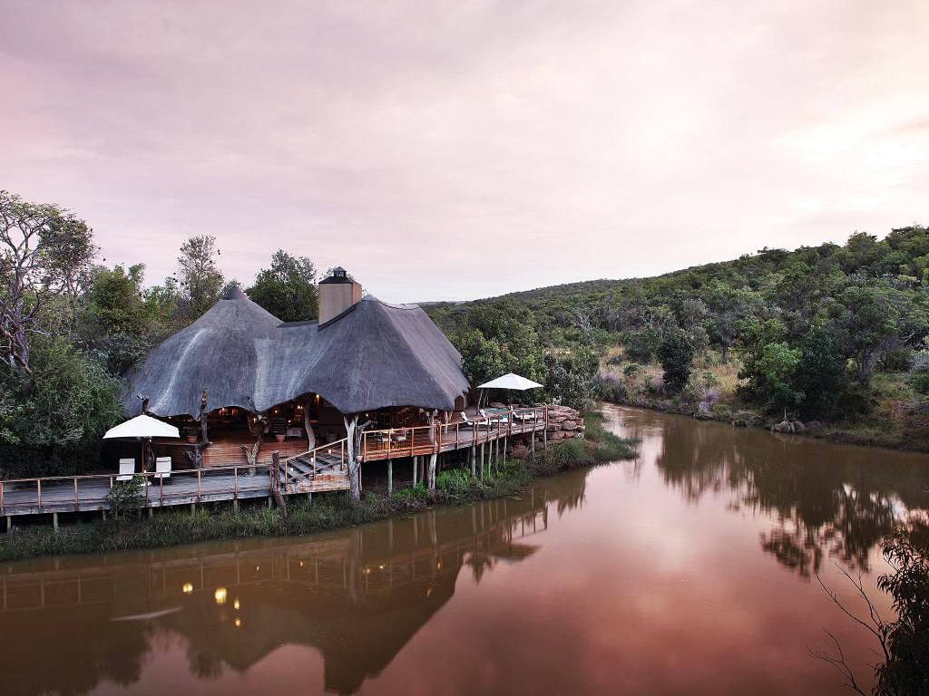 Zulu Camp at Shambala en su destino