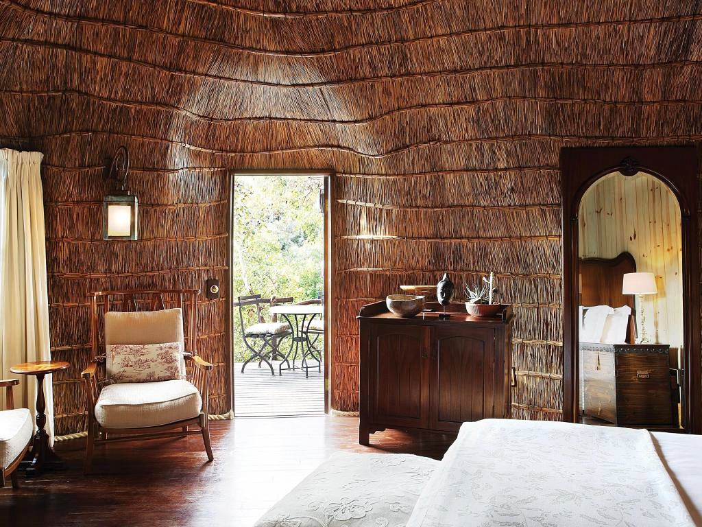 Zulu Camp at Shambala en The Waterberg