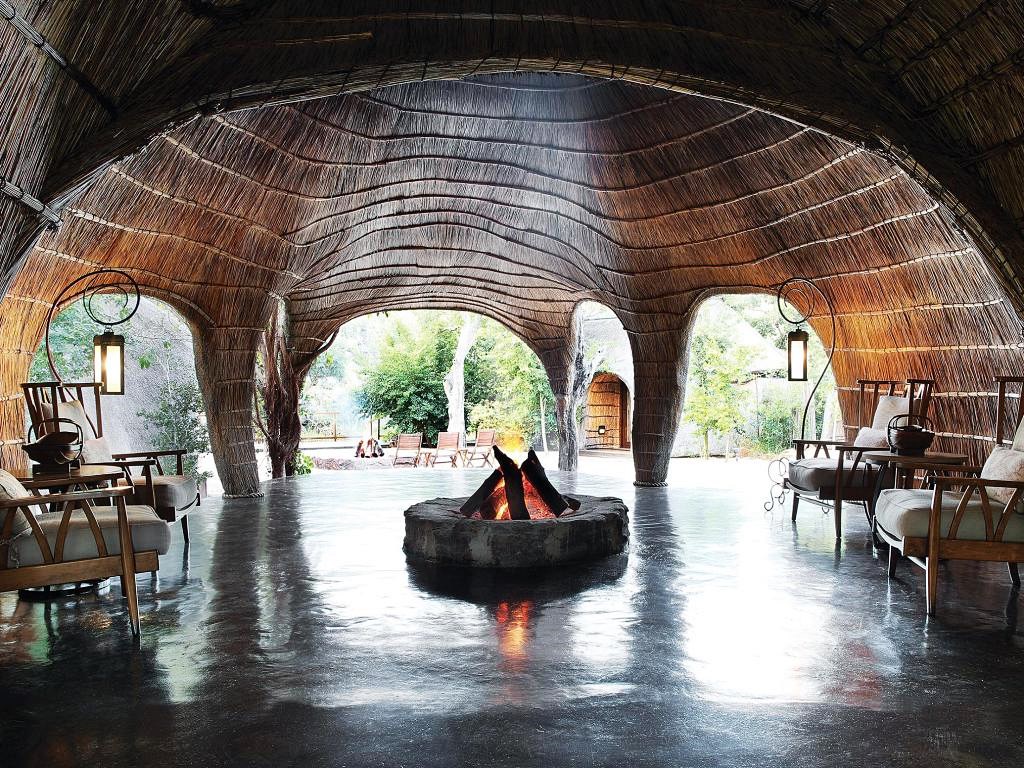 Zulu Camp at Shambala en The Waterberg