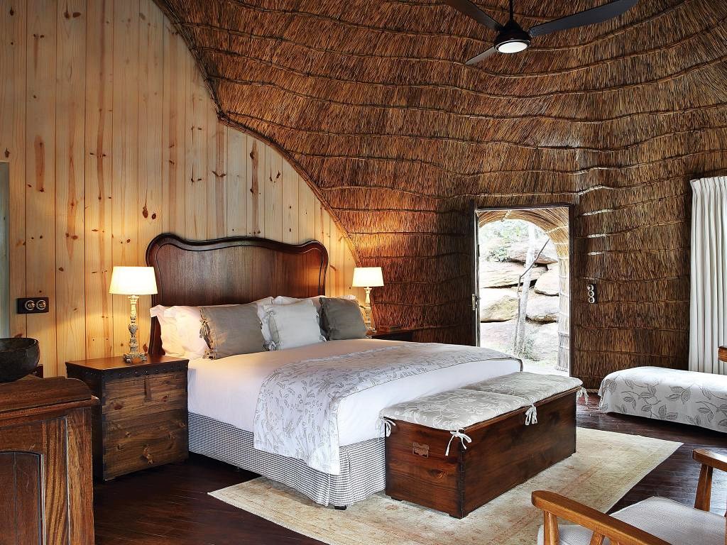 Zulu Camp at Shambala en The Waterberg