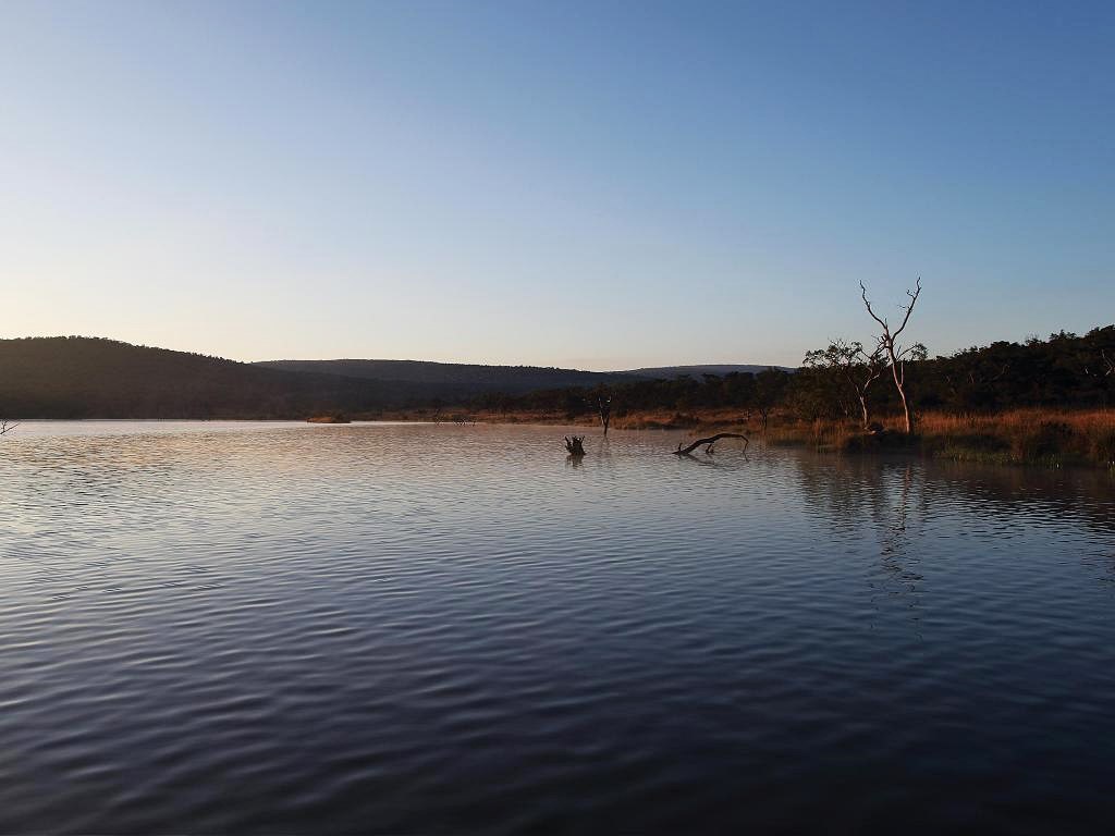 Zulu Camp at Shambala en The Waterberg