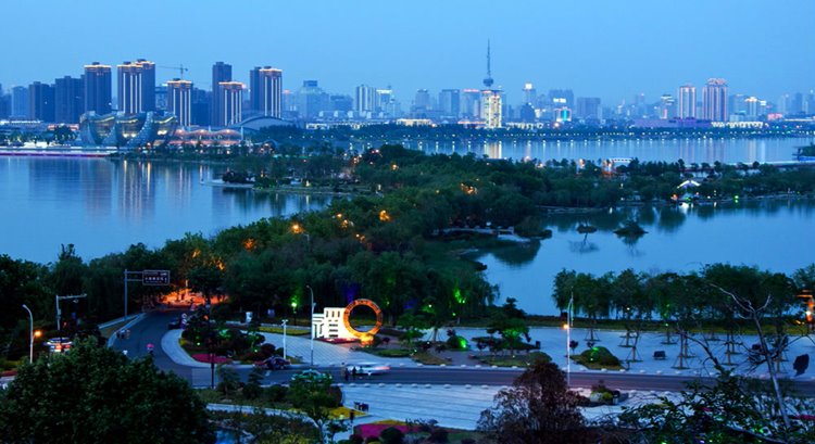 Xuzhou | LAT.40
