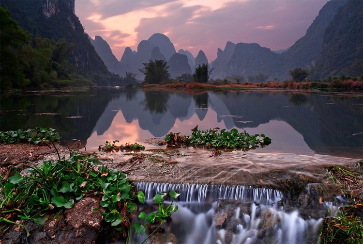 Yangshuo | LAT.40