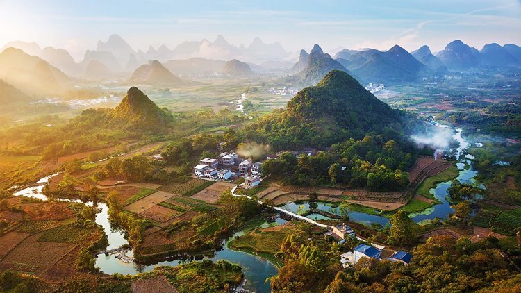 Yangshuo | LAT.40