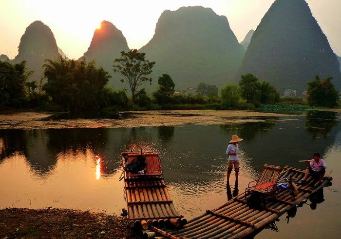 Yangshuo | LAT.40