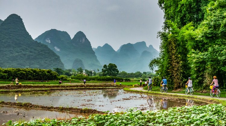 Yangshuo | LAT.40