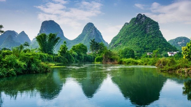 Yangshuo | LAT.40