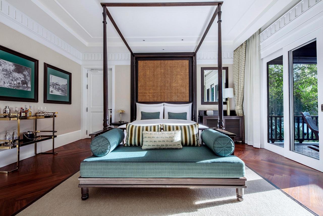 137 Pillars House  en Chiang Mai