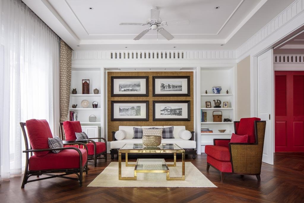 137 Pillars House  en Chiang Mai