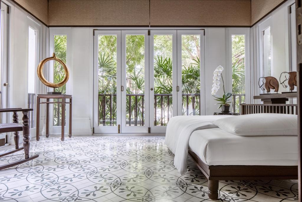 137 Pillars House  en Chiang Mai