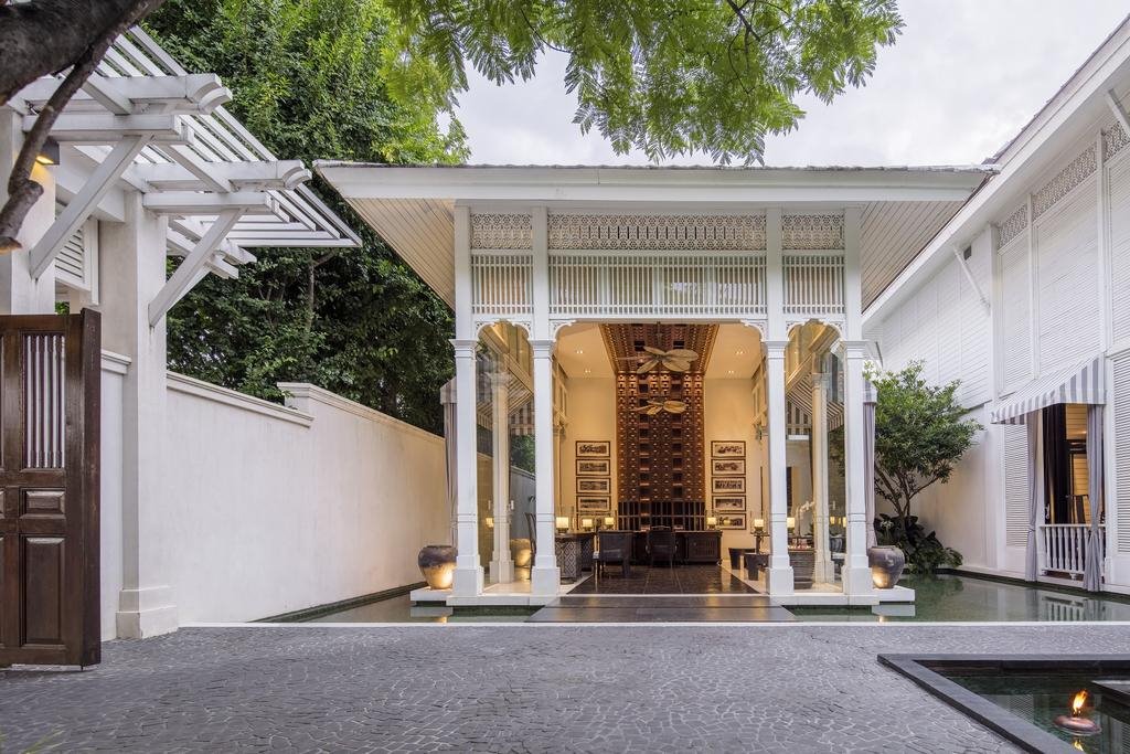 137 Pillars House  en Chiang Mai
