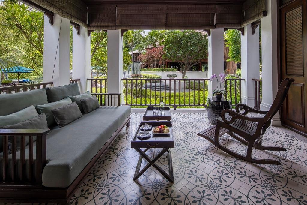 137 Pillars House  en Chiang Mai
