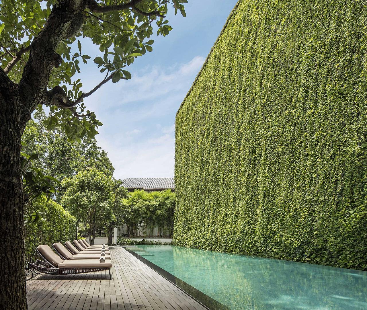 137 Pillars House  en Chiang Mai