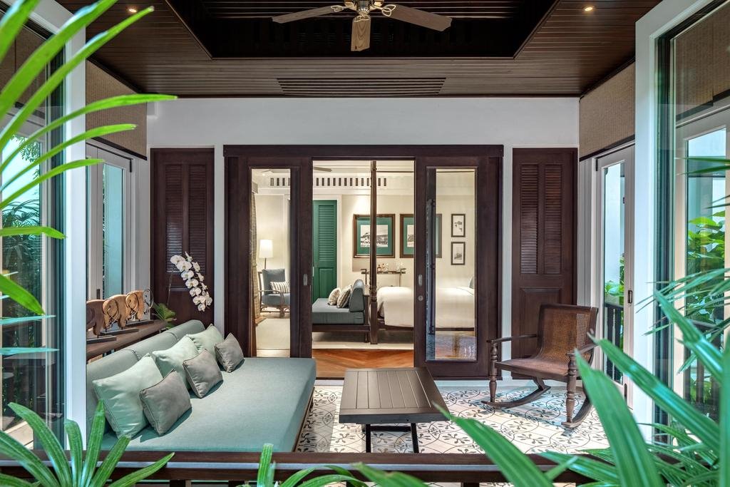 137 Pillars House  en Chiang Mai
