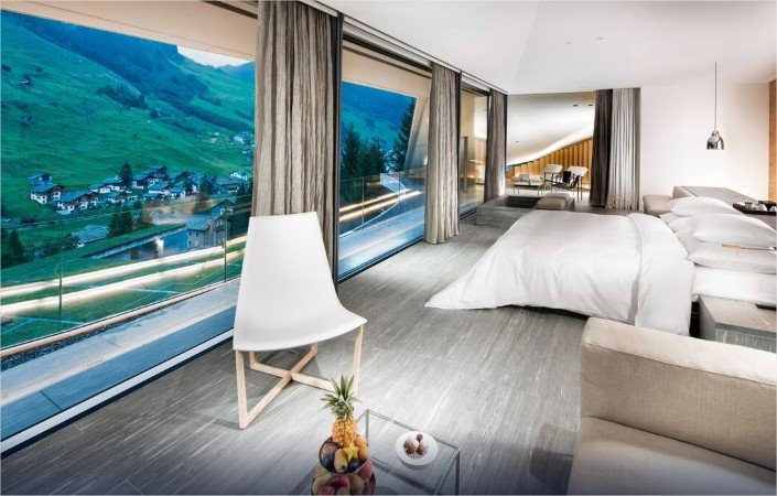 7132 Hotel en Switzerland