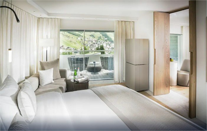 7132 Hotel en Switzerland